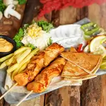 Extra Shish Meal